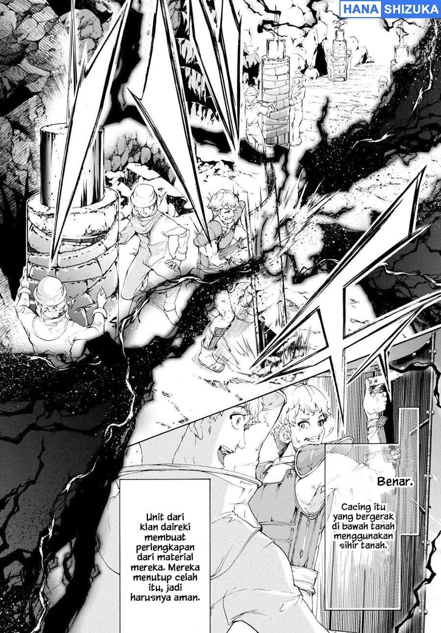 Inaka no Home Center Otoko no Jiyuu na Isekai Seikatsu Chapter 55