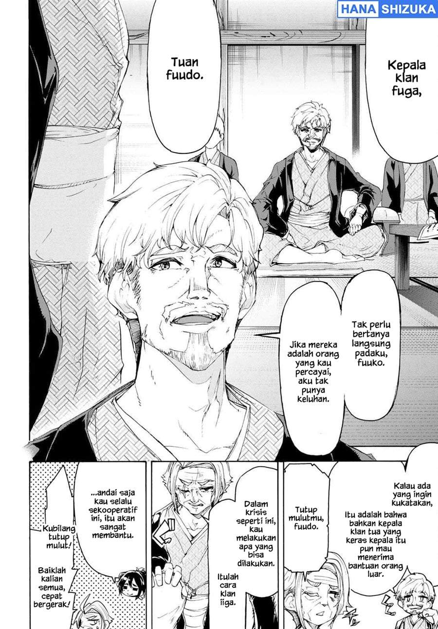 Inaka no Home Center Otoko no Jiyuu na Isekai Seikatsu Chapter 55