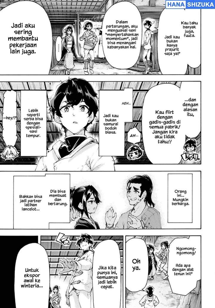 Inaka no Home Center Otoko no Jiyuu na Isekai Seikatsu Chapter 58