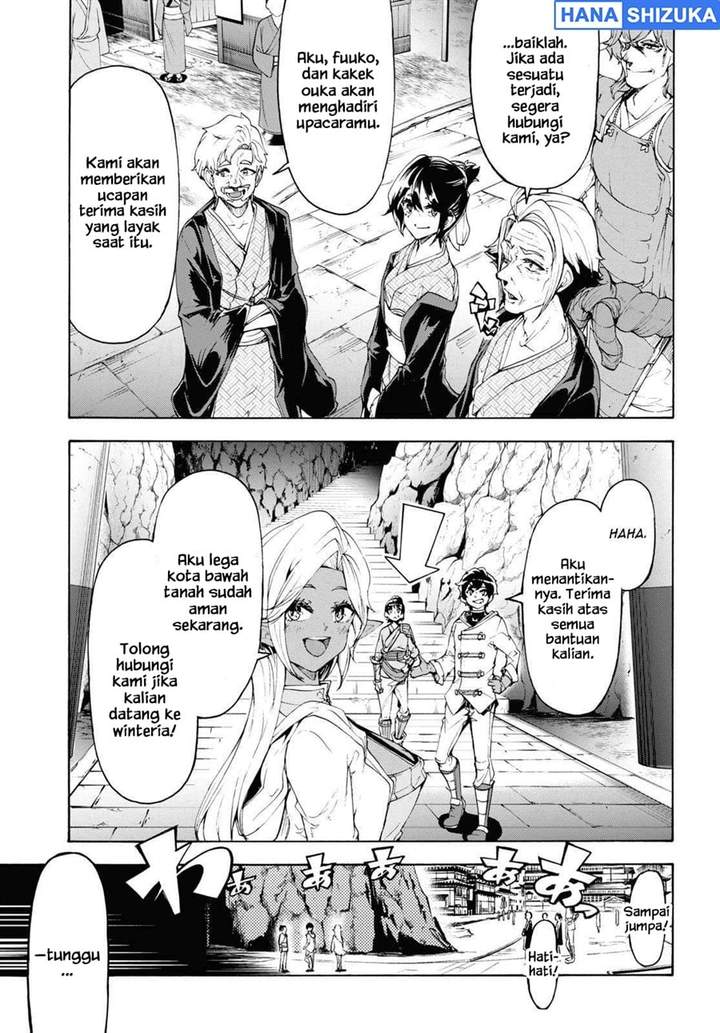 Inaka no Home Center Otoko no Jiyuu na Isekai Seikatsu Chapter 59