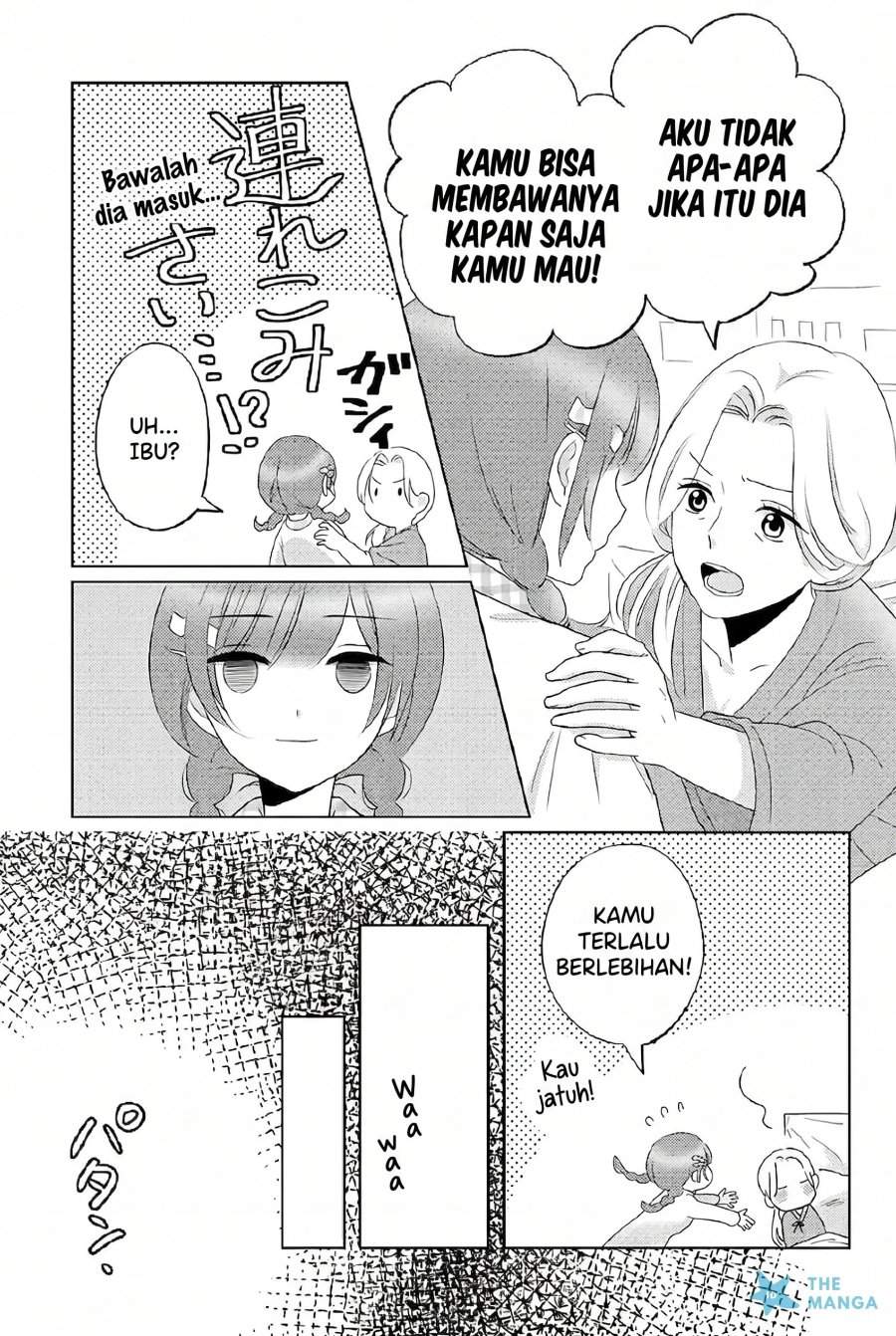 Nibanme na Boku to Ichiban no Kanojo Chapter 8.2