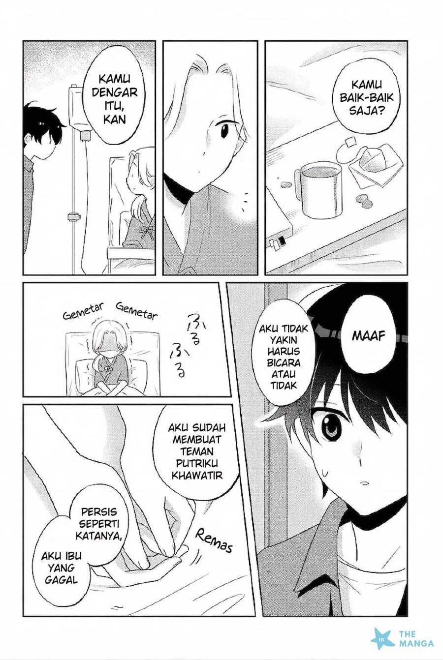 Nibanme na Boku to Ichiban no Kanojo Chapter 8.2