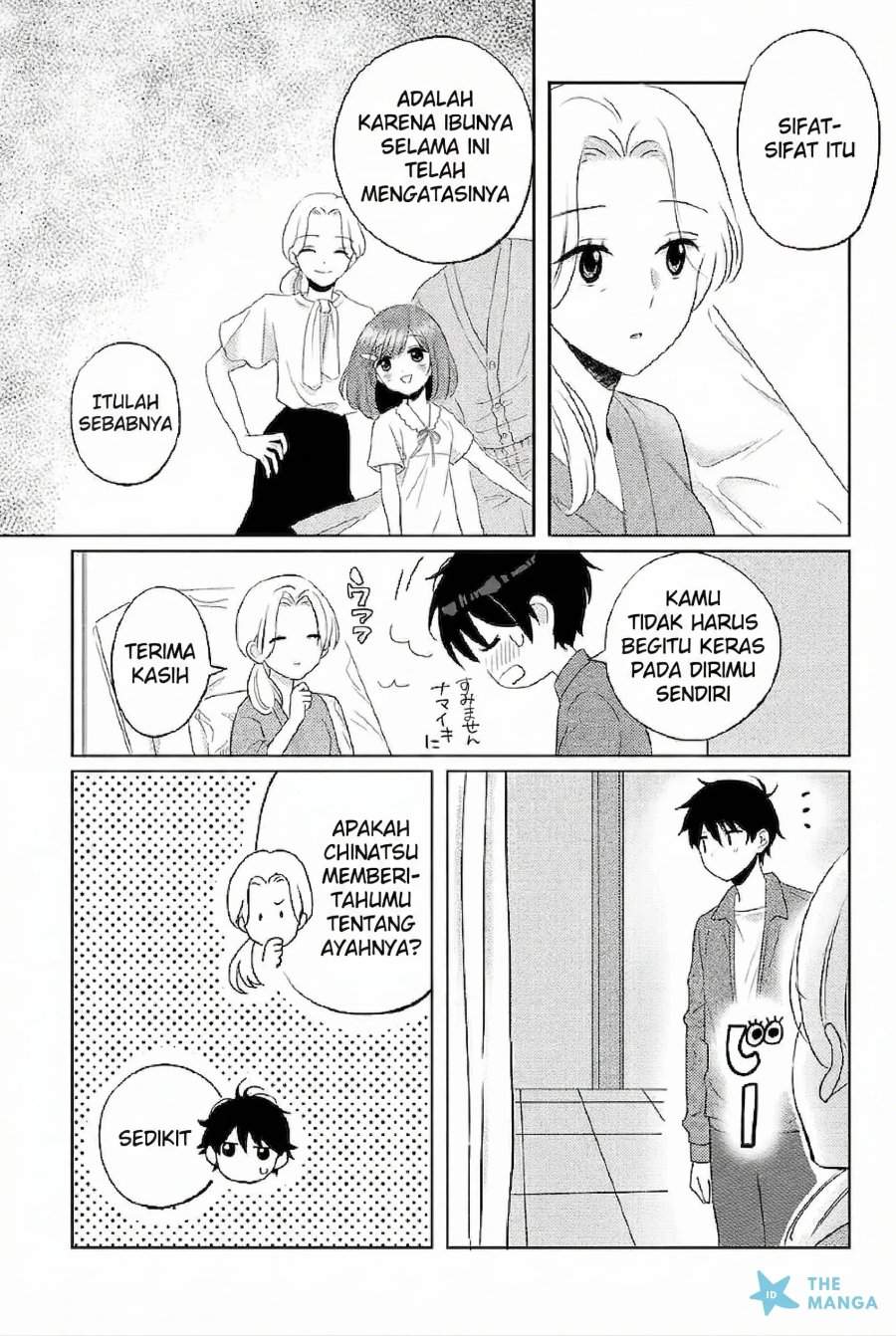 Nibanme na Boku to Ichiban no Kanojo Chapter 8.2