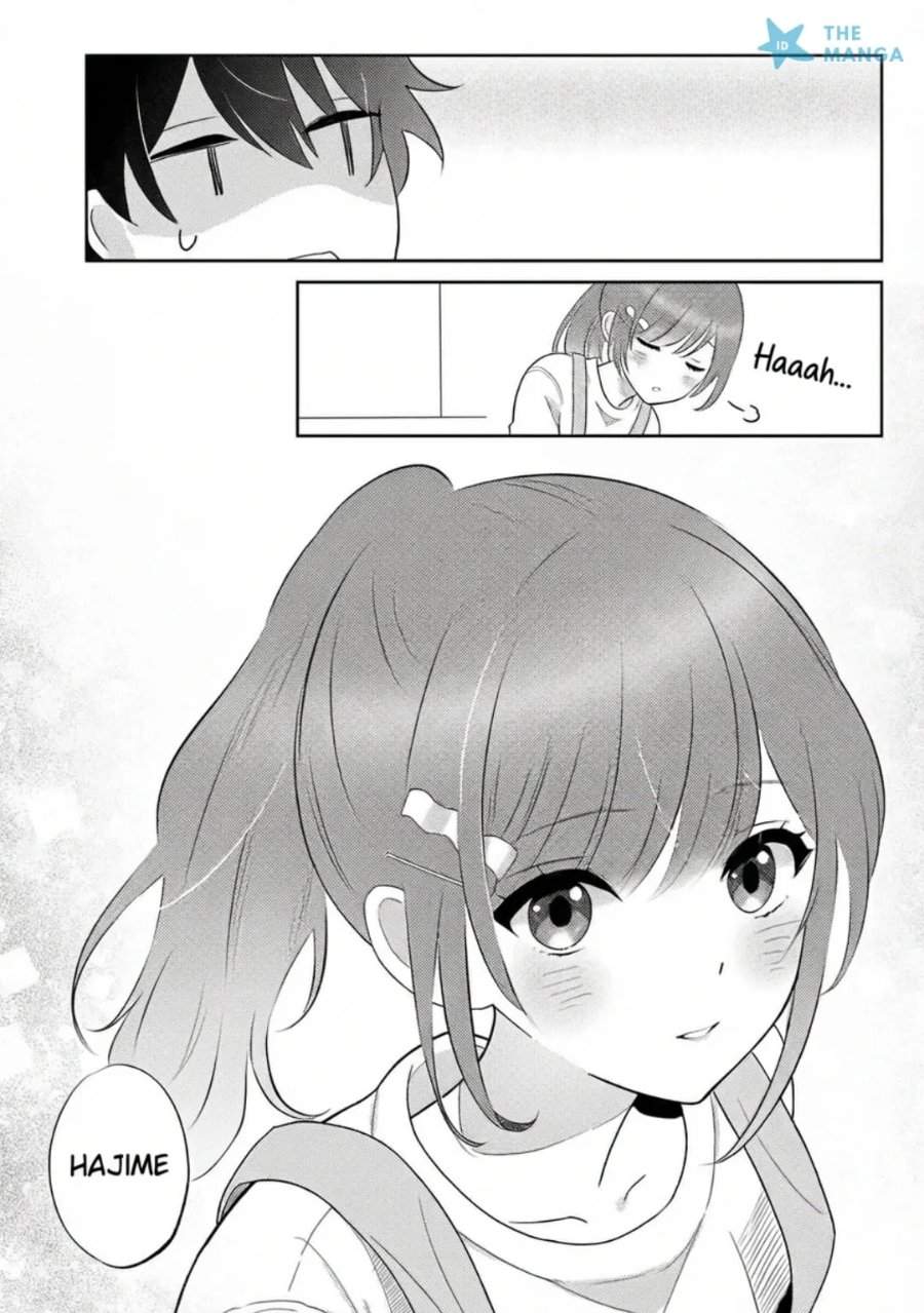 Nibanme na Boku to Ichiban no Kanojo Chapter 8.3