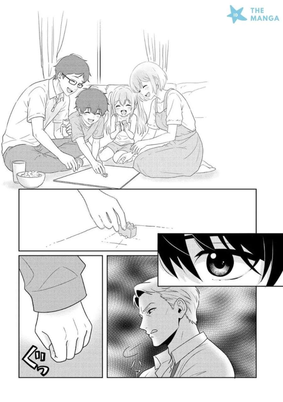 Nibanme na Boku to Ichiban no Kanojo Chapter 9.2