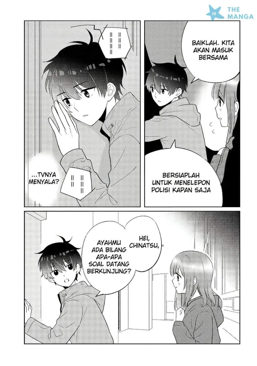 Nibanme na Boku to Ichiban no Kanojo Chapter 9.2