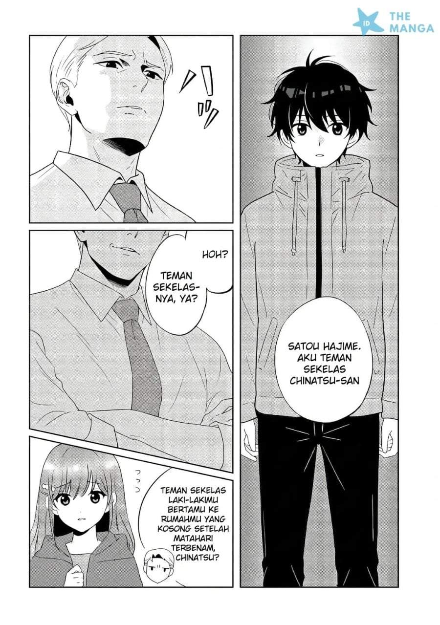 Nibanme na Boku to Ichiban no Kanojo Chapter 9.2