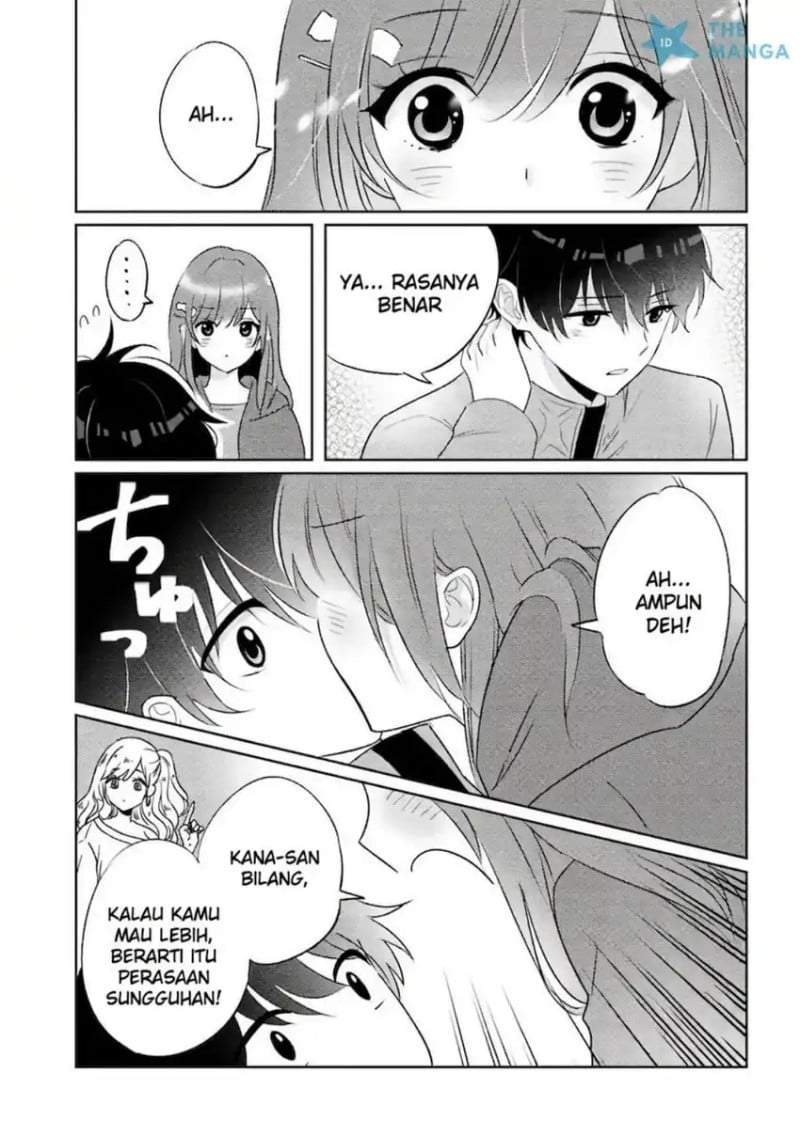 Nibanme na Boku to Ichiban no Kanojo Chapter 10