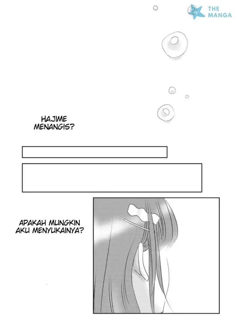 Nibanme na Boku to Ichiban no Kanojo Chapter 10