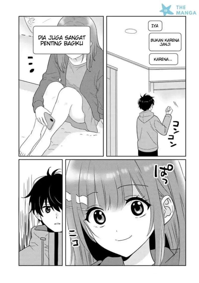 Nibanme na Boku to Ichiban no Kanojo Chapter 10