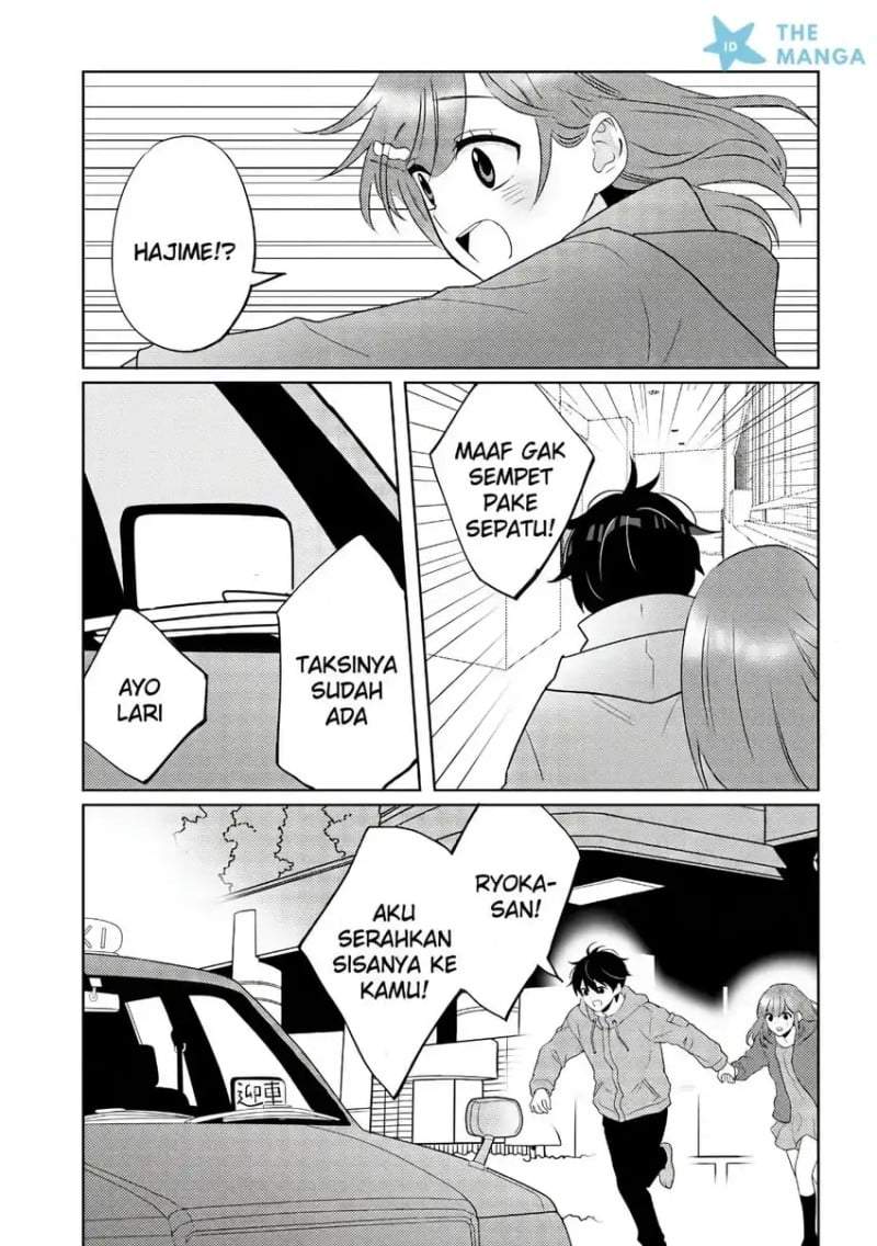 Nibanme na Boku to Ichiban no Kanojo Chapter 10