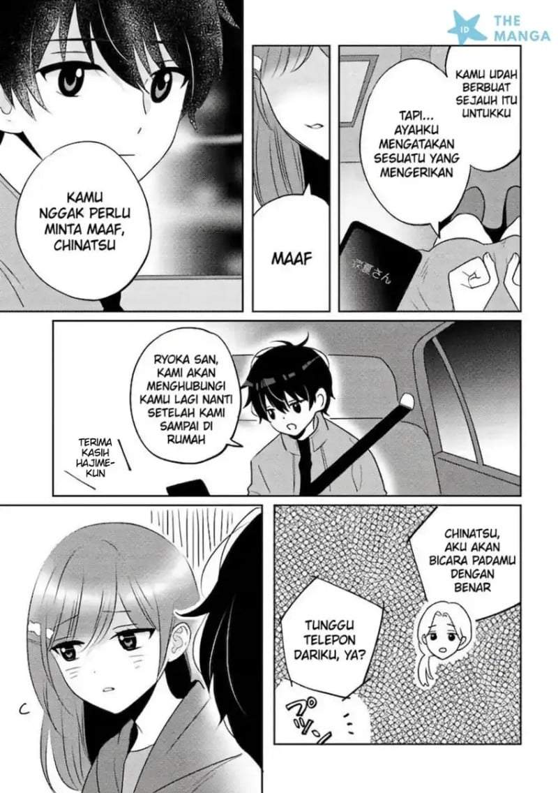 Nibanme na Boku to Ichiban no Kanojo Chapter 10