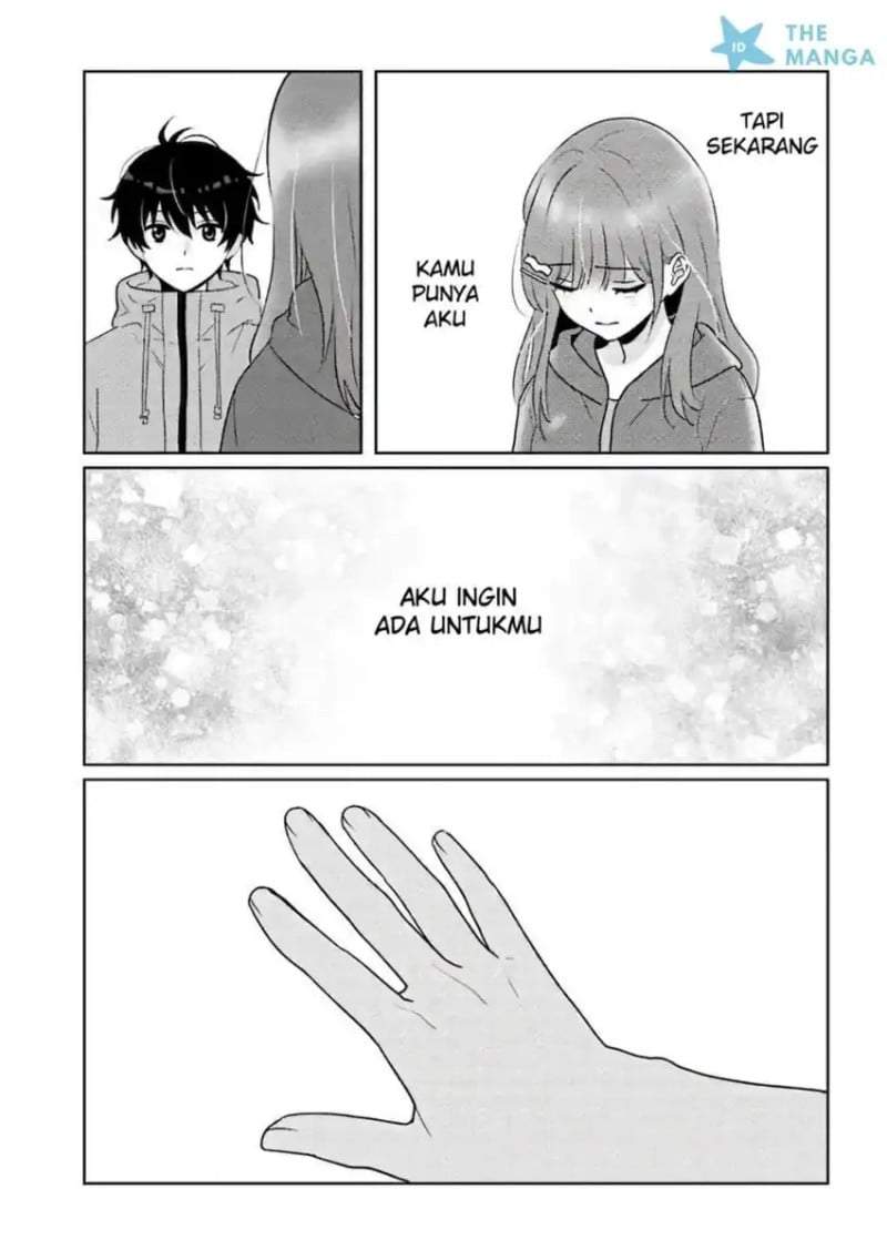 Nibanme na Boku to Ichiban no Kanojo Chapter 10