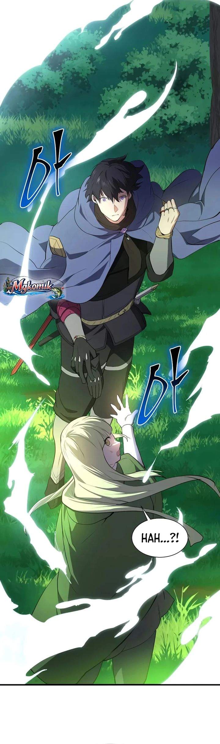 Leveling Up with Skills Chapter 144