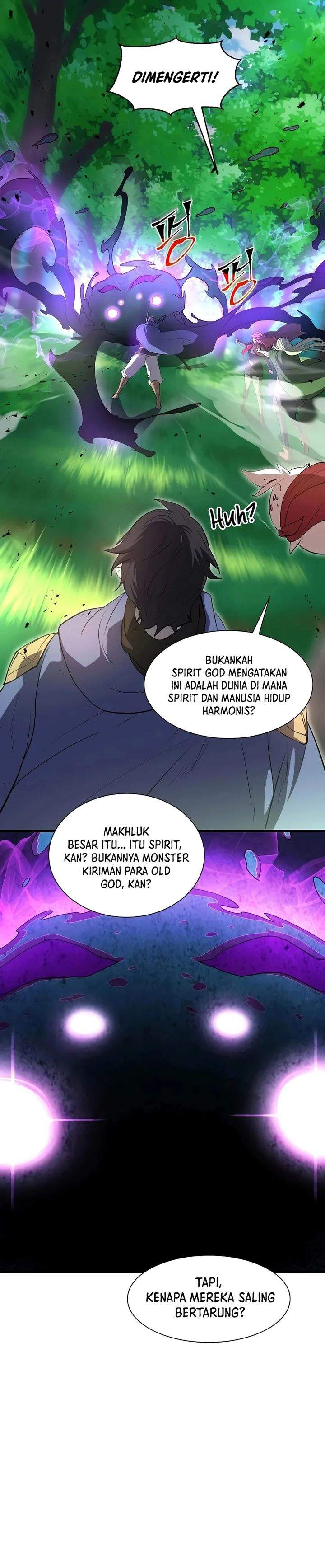 Leveling Up with Skills Chapter 144