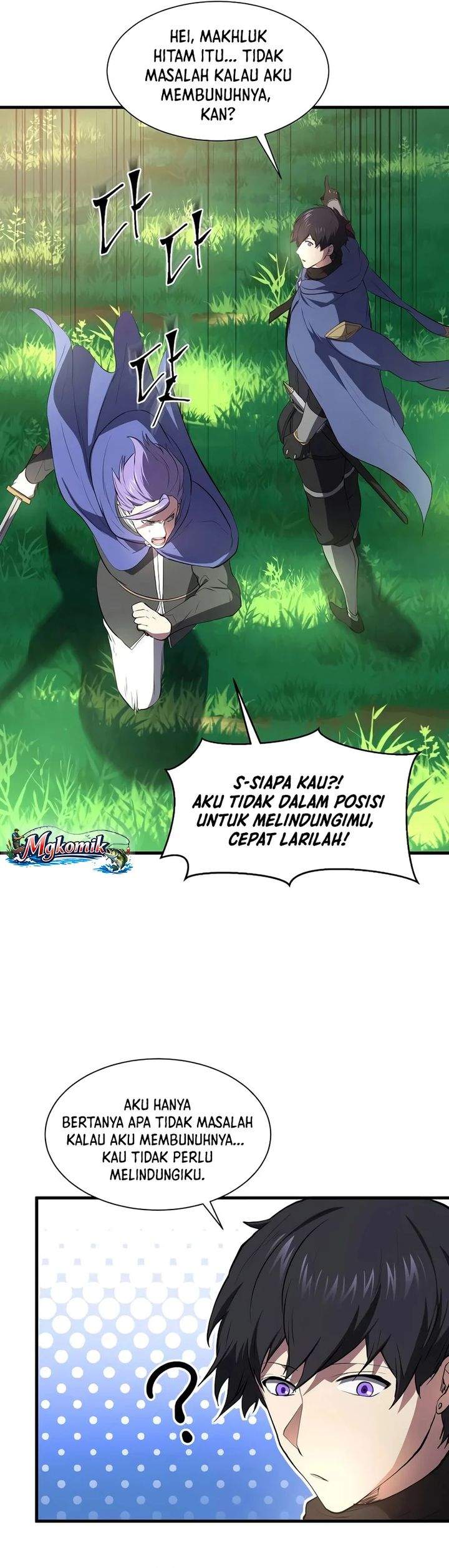 Leveling Up with Skills Chapter 144