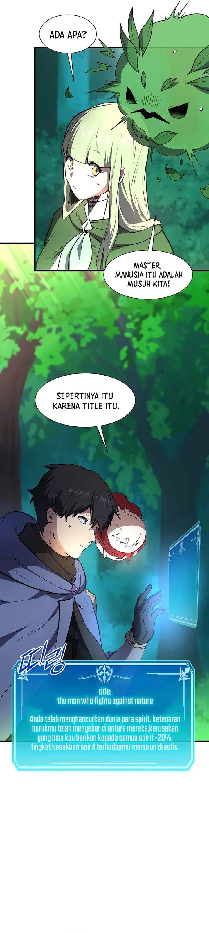 Leveling Up with Skills Chapter 144