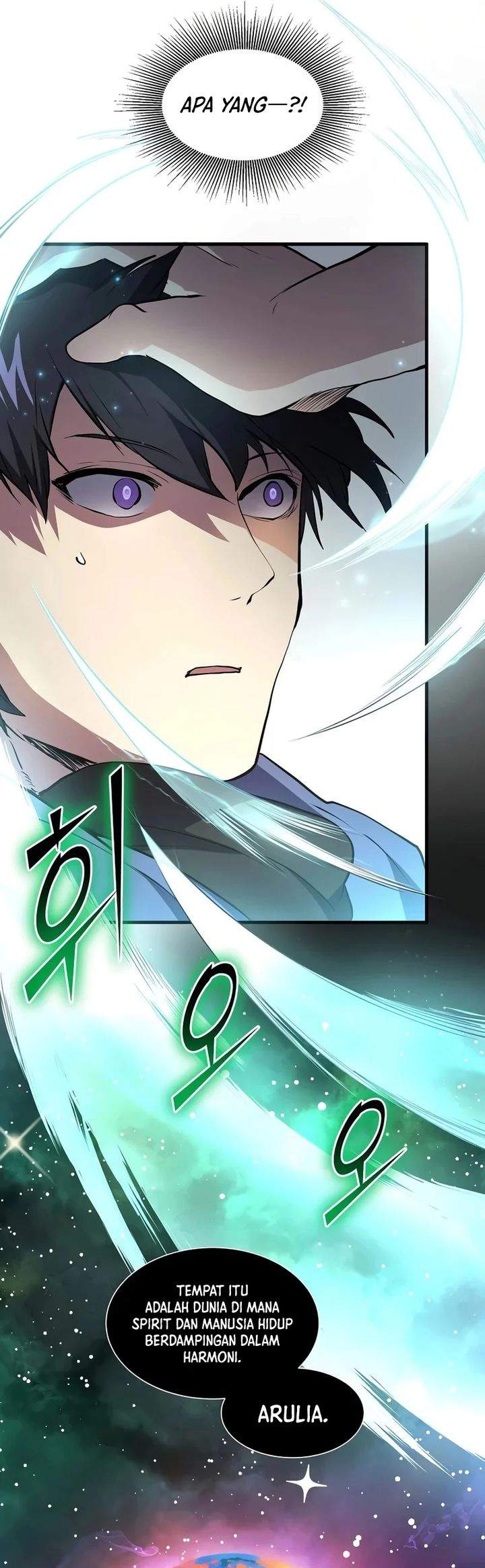 Leveling Up with Skills Chapter 144