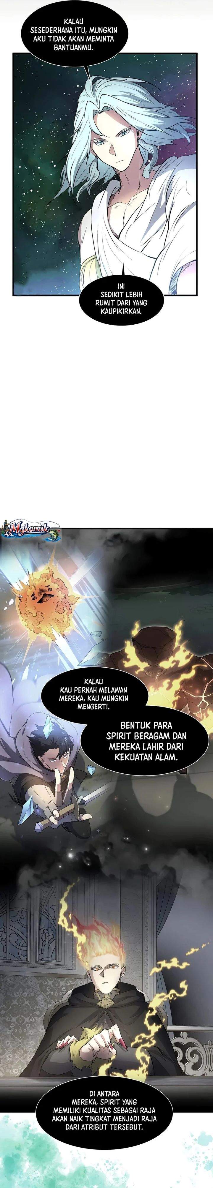 Leveling Up with Skills Chapter 144