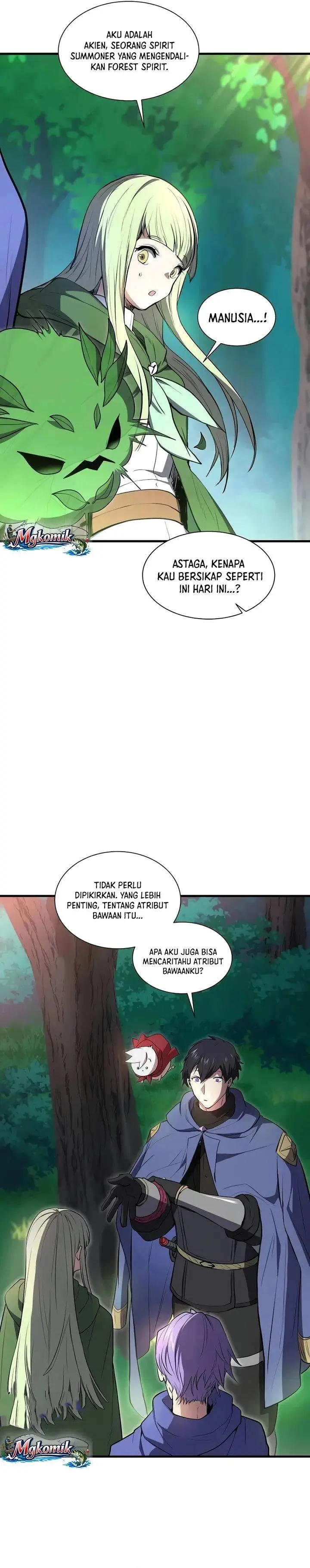 Leveling Up with Skills Chapter 144