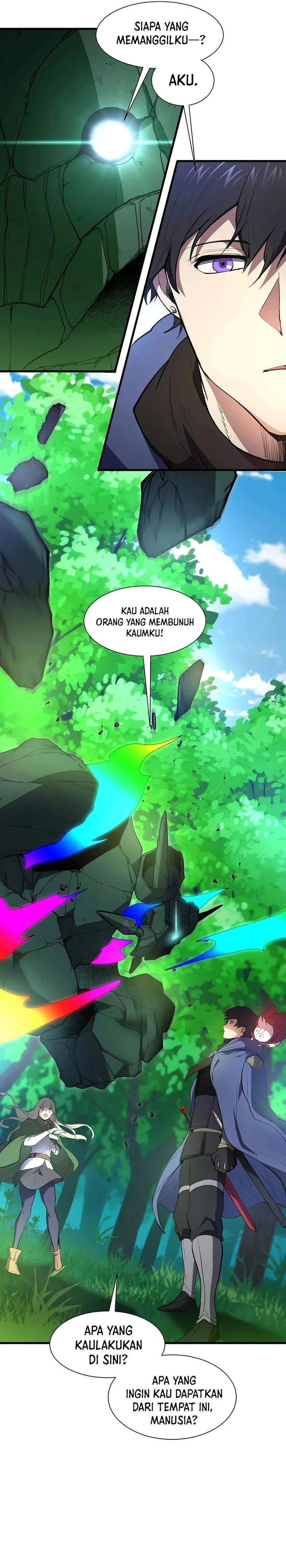 Leveling Up with Skills Chapter 144