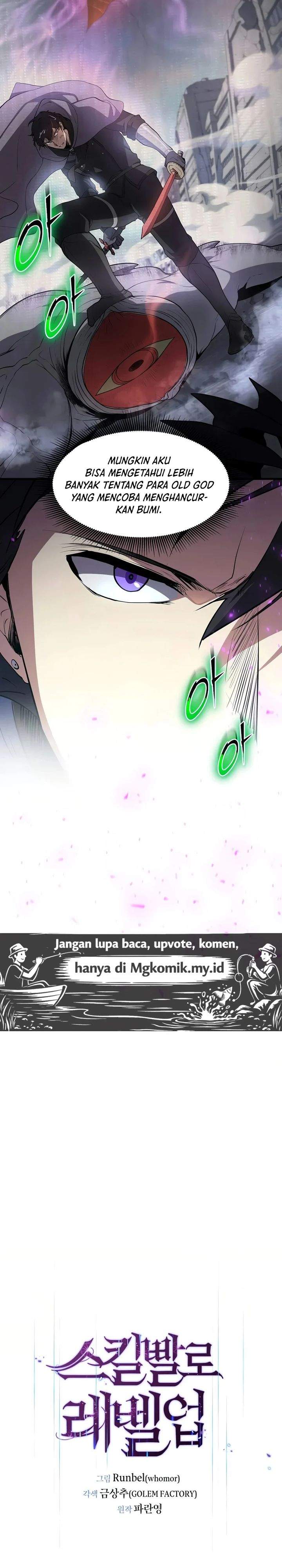 Leveling Up with Skills Chapter 144