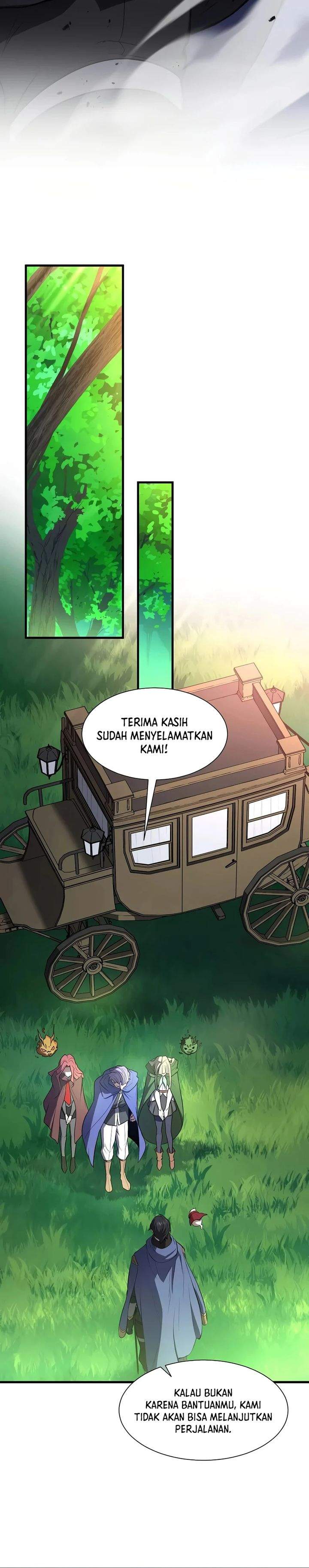 Leveling Up with Skills Chapter 144