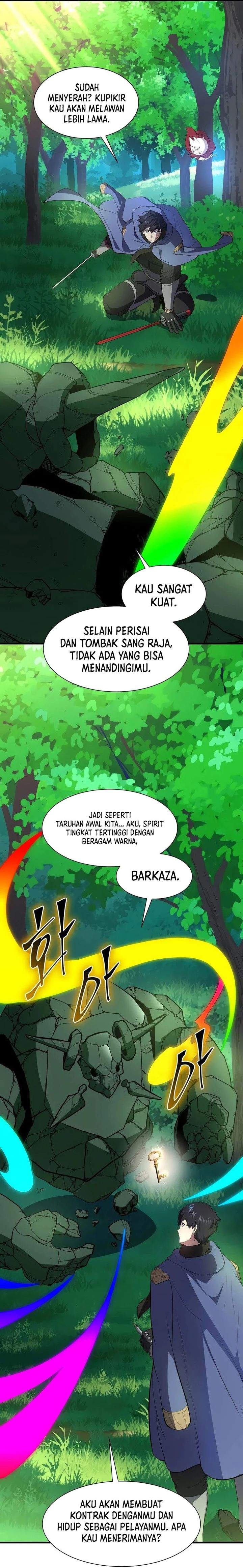 Leveling Up with Skills Chapter 145