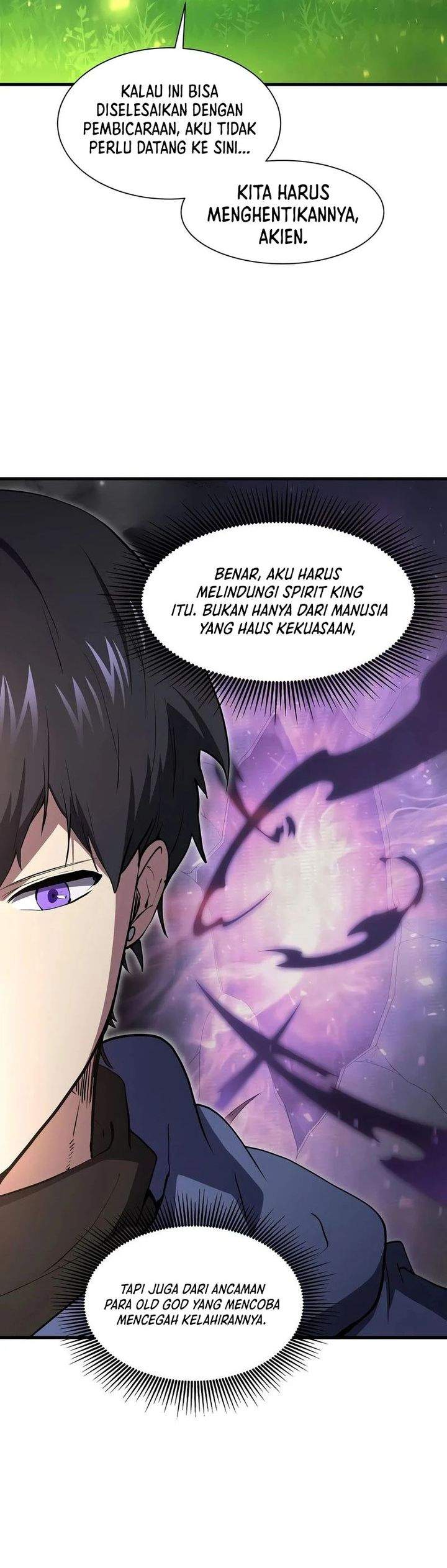Leveling Up with Skills Chapter 145