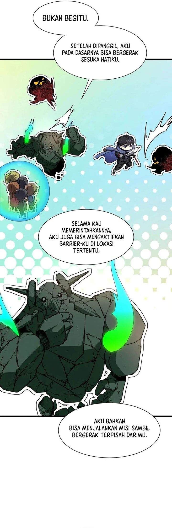 Leveling Up with Skills Chapter 145