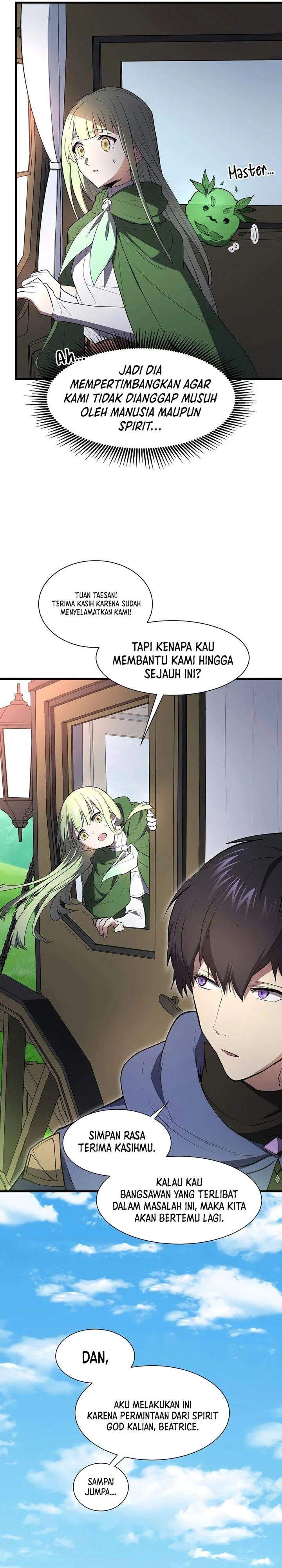 Leveling Up with Skills Chapter 145