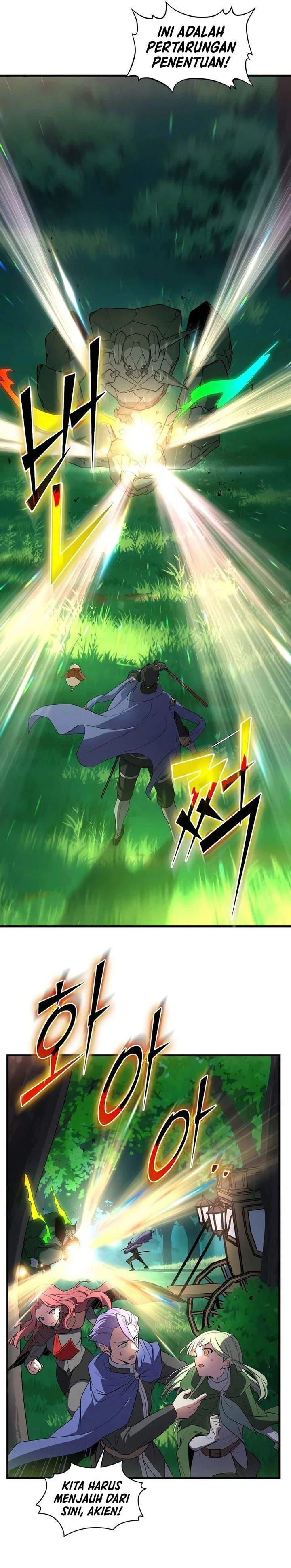Leveling Up with Skills Chapter 145