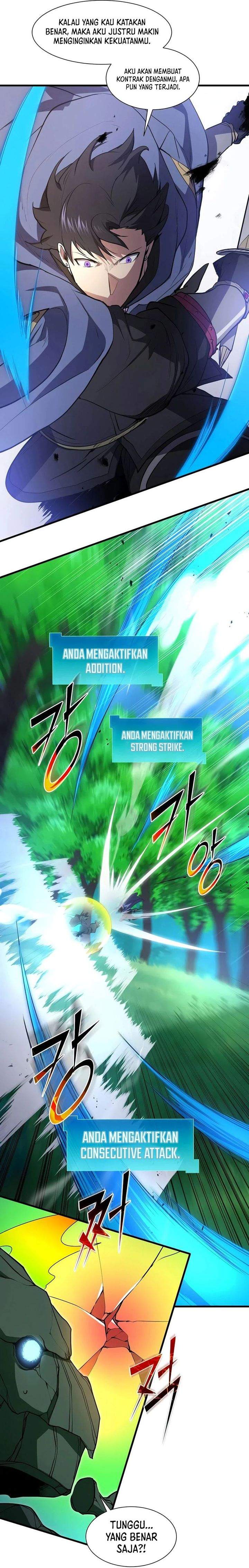 Leveling Up with Skills Chapter 145