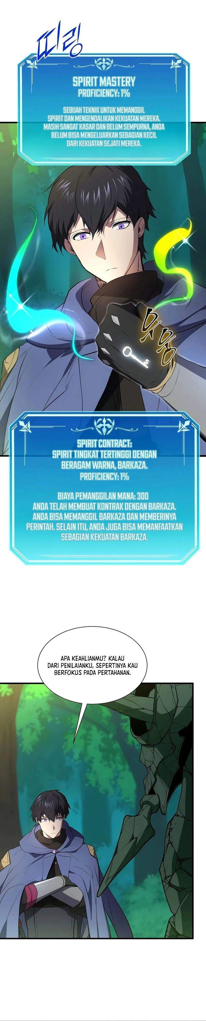Leveling Up with Skills Chapter 145