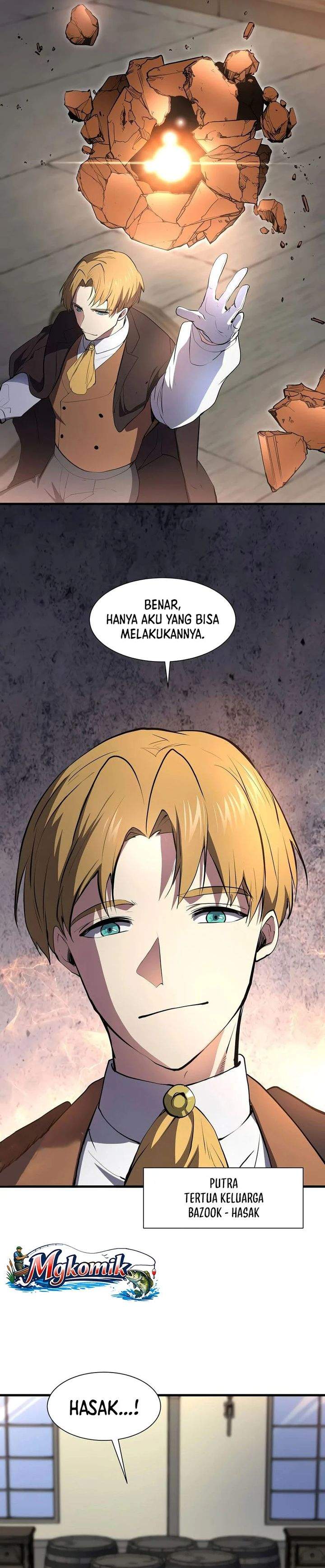 Leveling Up with Skills Chapter 145