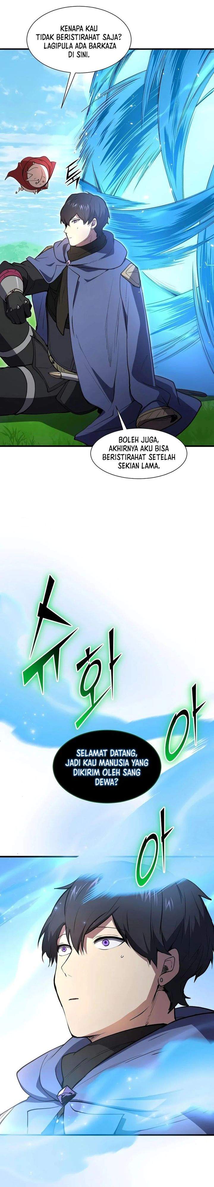 Leveling Up with Skills Chapter 145