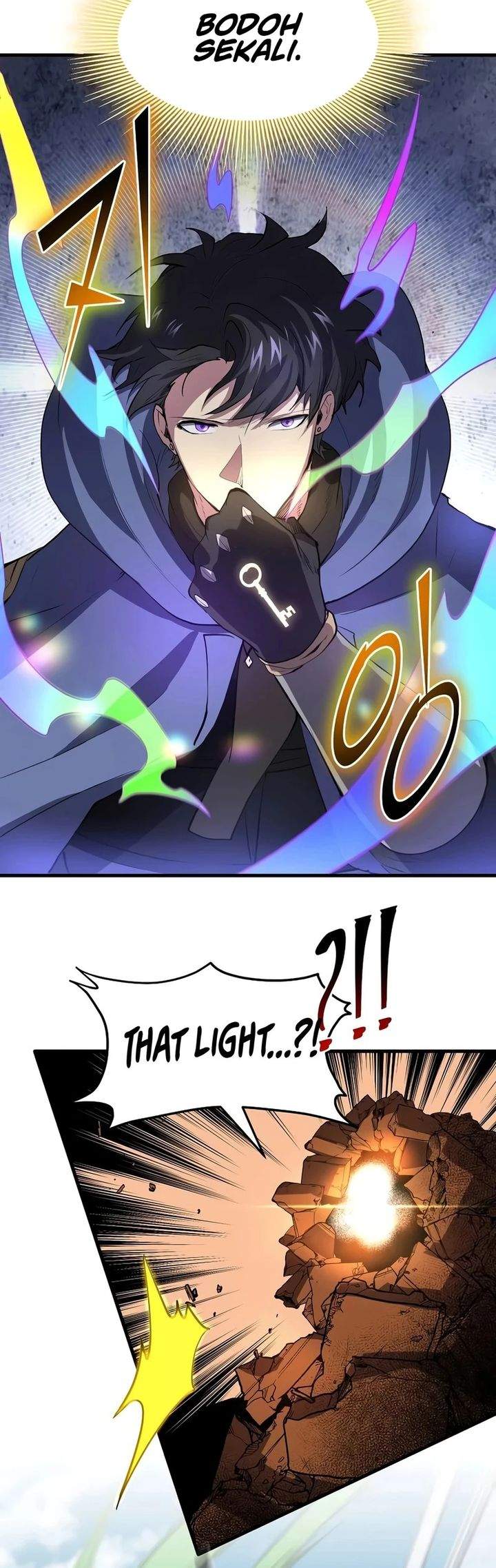 Leveling Up with Skills Chapter 146