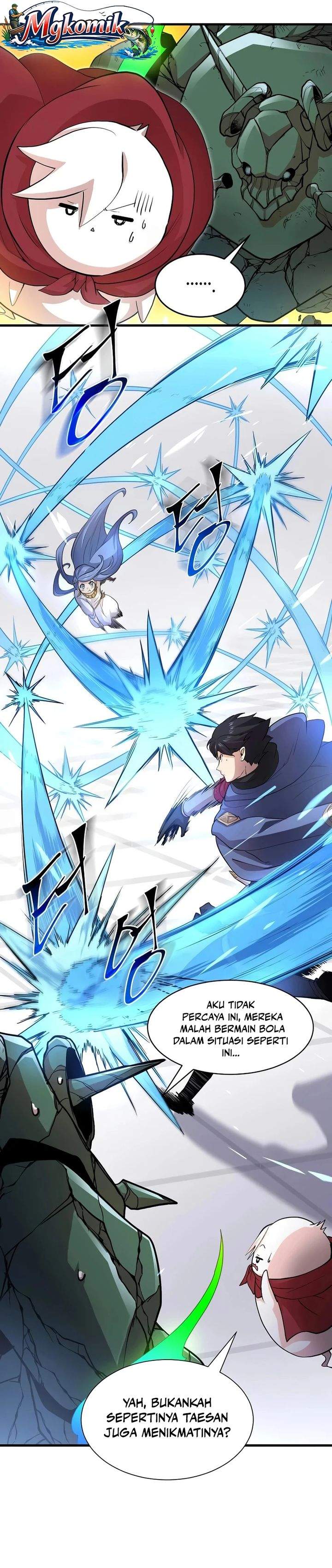 Leveling Up with Skills Chapter 146