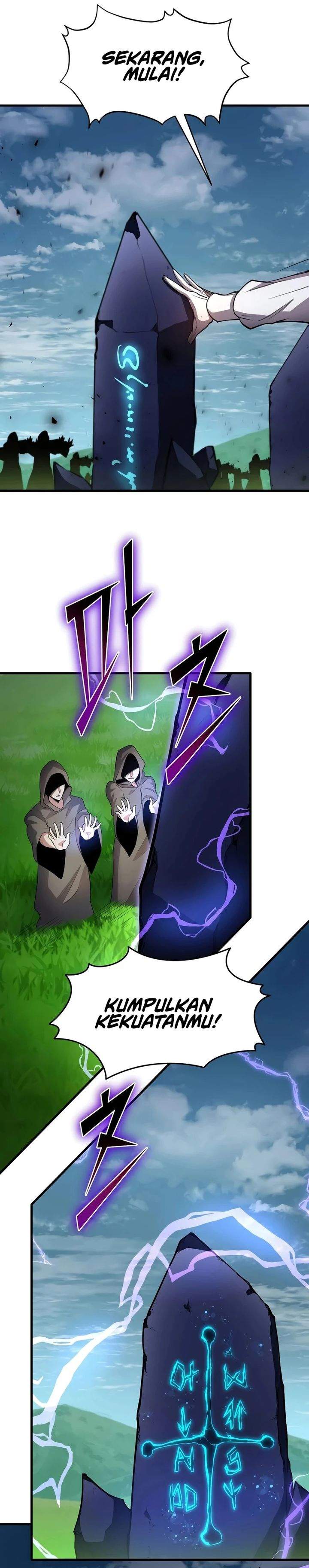 Leveling Up with Skills Chapter 146