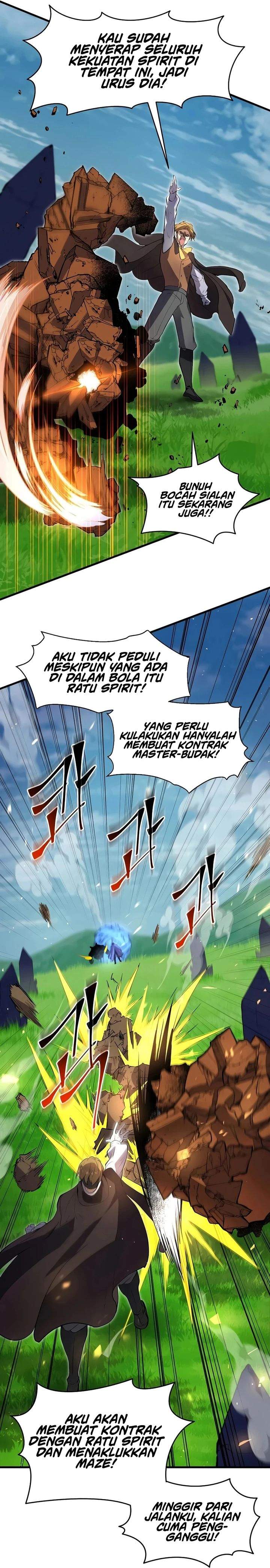 Leveling Up with Skills Chapter 146