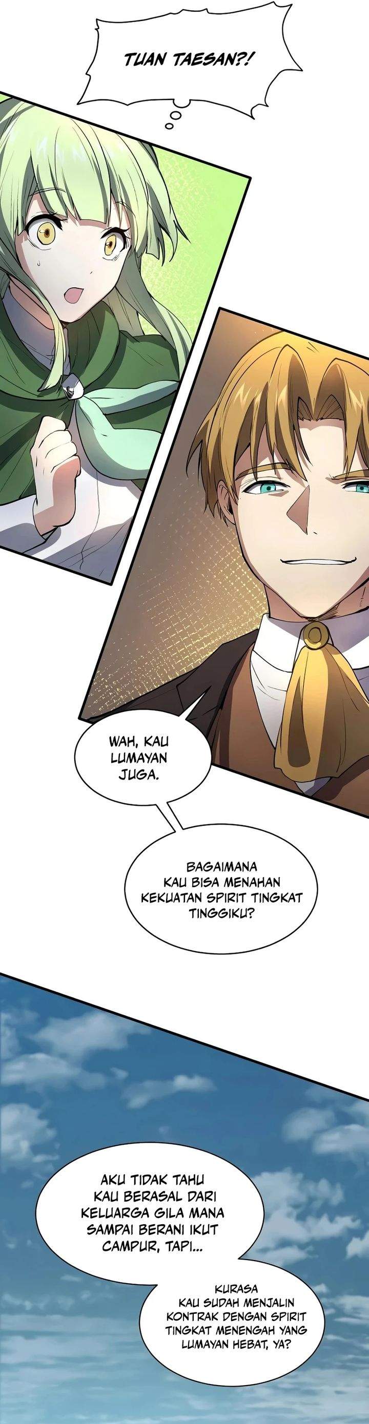 Leveling Up with Skills Chapter 146
