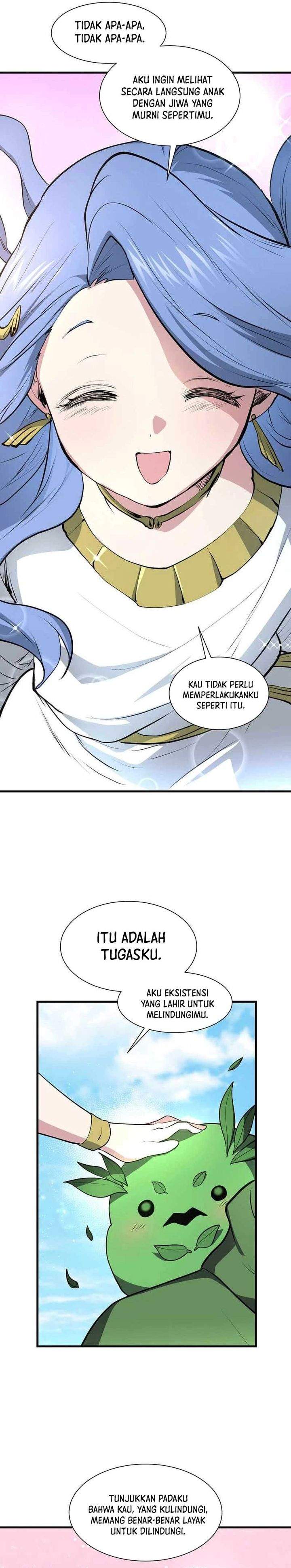 Leveling Up with Skills Chapter 147