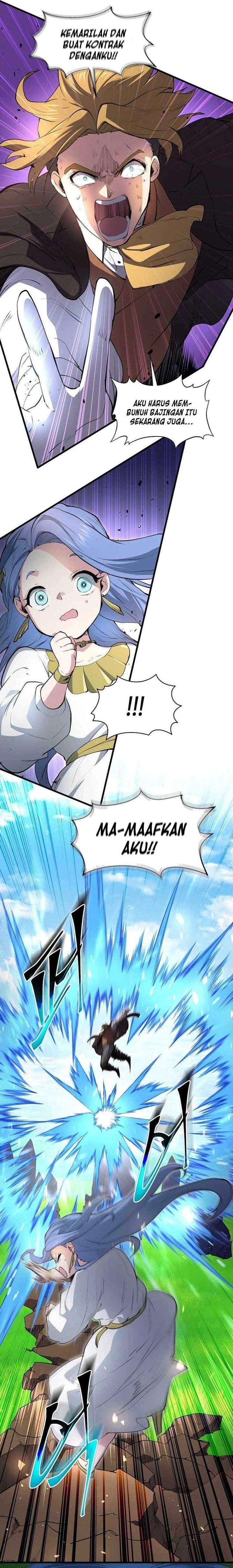 Leveling Up with Skills Chapter 147