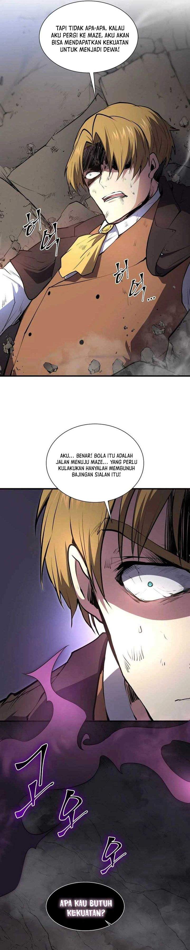 Leveling Up with Skills Chapter 147