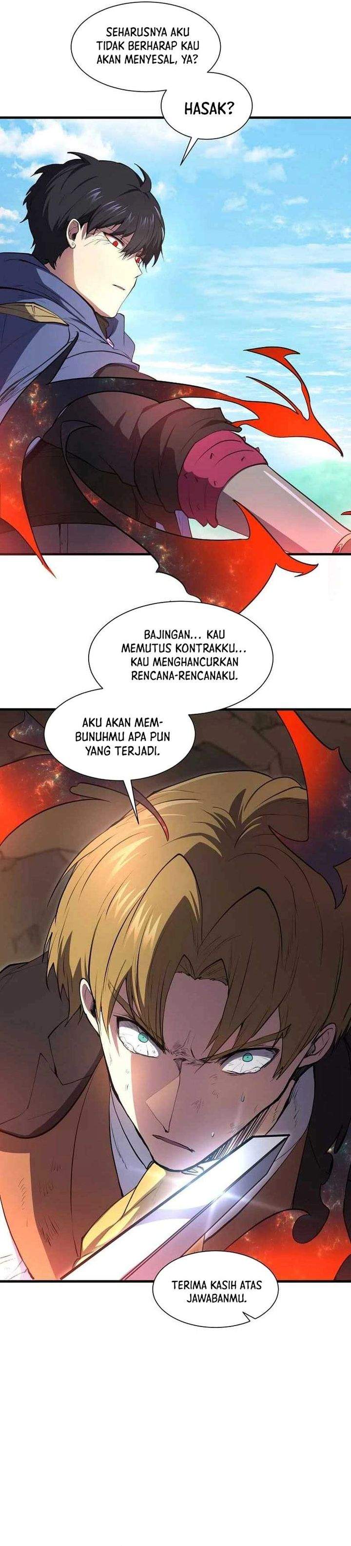 Leveling Up with Skills Chapter 147