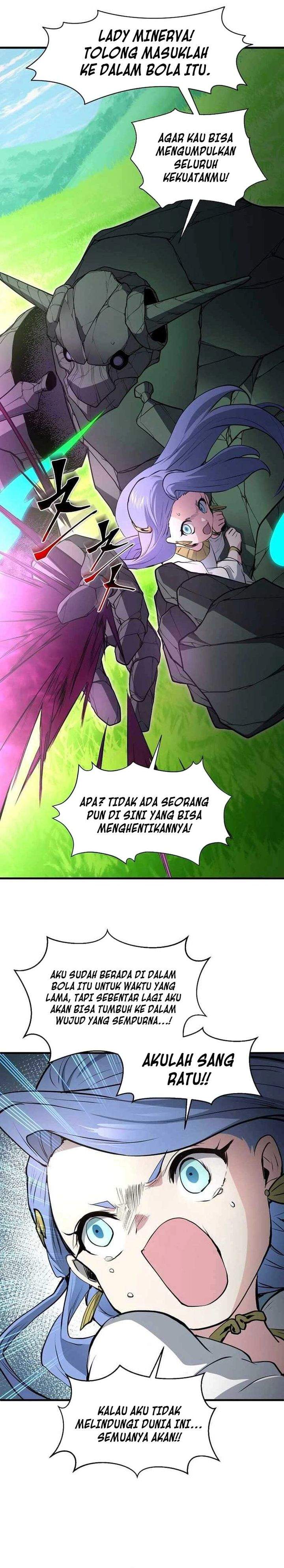 Leveling Up with Skills Chapter 147