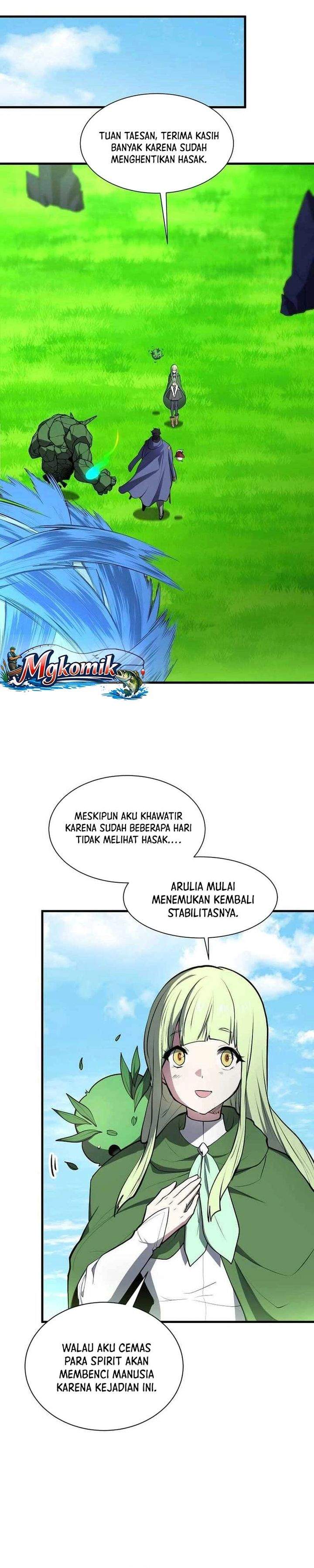 Leveling Up with Skills Chapter 147