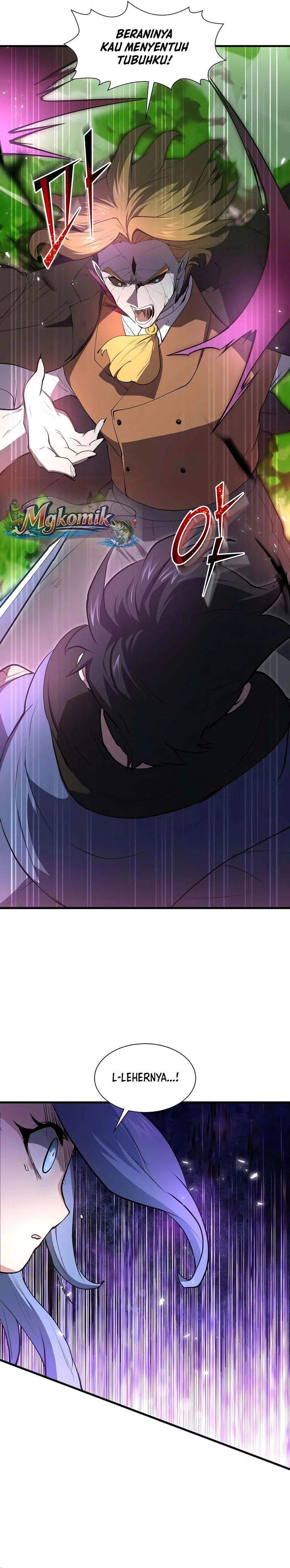 Leveling Up with Skills Chapter 148