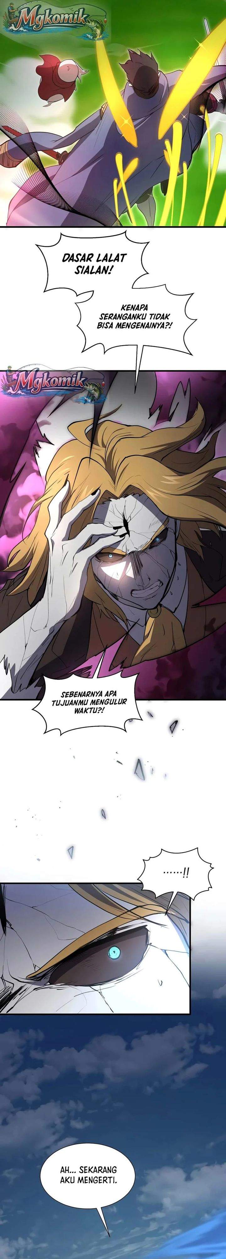 Leveling Up with Skills Chapter 148