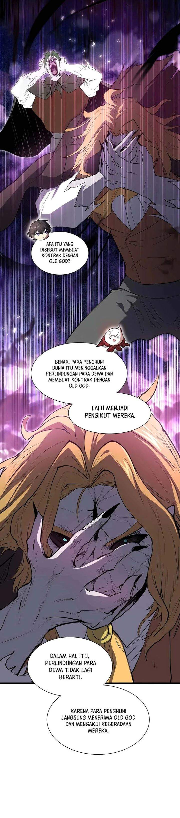 Leveling Up with Skills Chapter 148